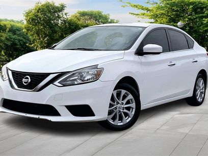 Used 2019 Nissan Sentra SV