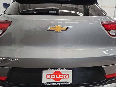 Used 2025 Chevrolet TrailBlazer LT image 23