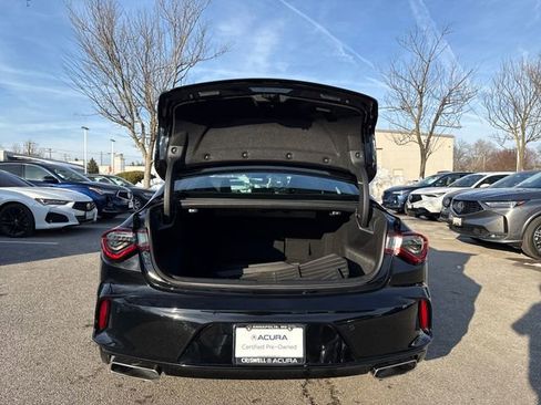 Certified 2022 Acura TLX SH-AWD w/ A-SPEC Pkg image 10