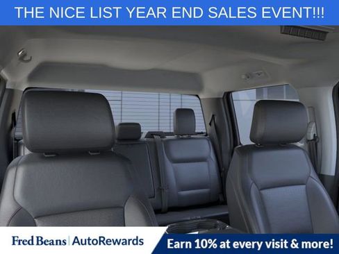 New 2025 Ford F250 Lariat w/ Chrome Package image 23