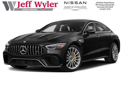 Used 2020 Mercedes-Benz AMG GT 63 S