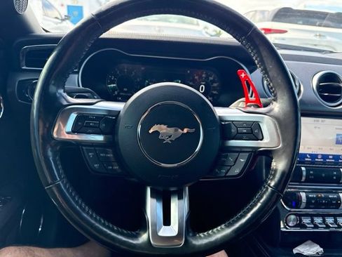 Used 2019 Ford Mustang GT Premium w/ Equipment Group 401A RWD image 6