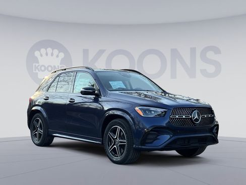 New 2026 Mercedes-Benz GLE 450 4MATIC image 8