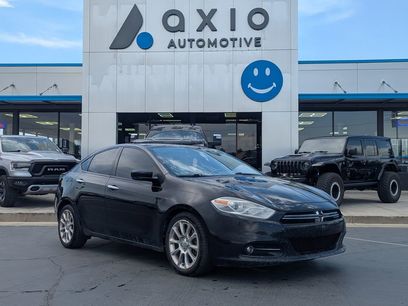Used 2013 Dodge Dart Limited w/ Premium Group