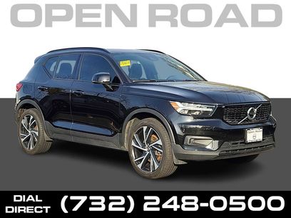 Used 2020 Volvo XC40 T5 R-Design w/ Protection Package Premier