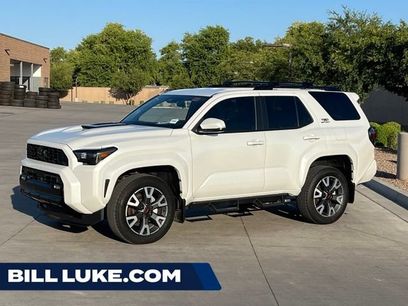 Used 2025 Toyota 4Runner SR5