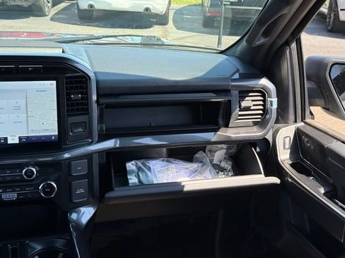 Used 2023 Ford F150 XLT w/ Equipment Group 302A High AWD/4WD image 30