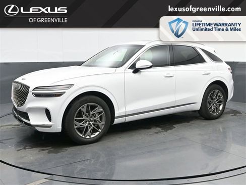 Used 2023 Genesis GV70 2.5T w/ Select Package image 4