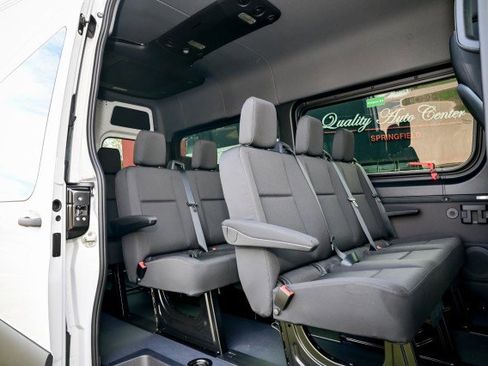 Used 2025 Mercedes-Benz Sprinter 2500 image 20