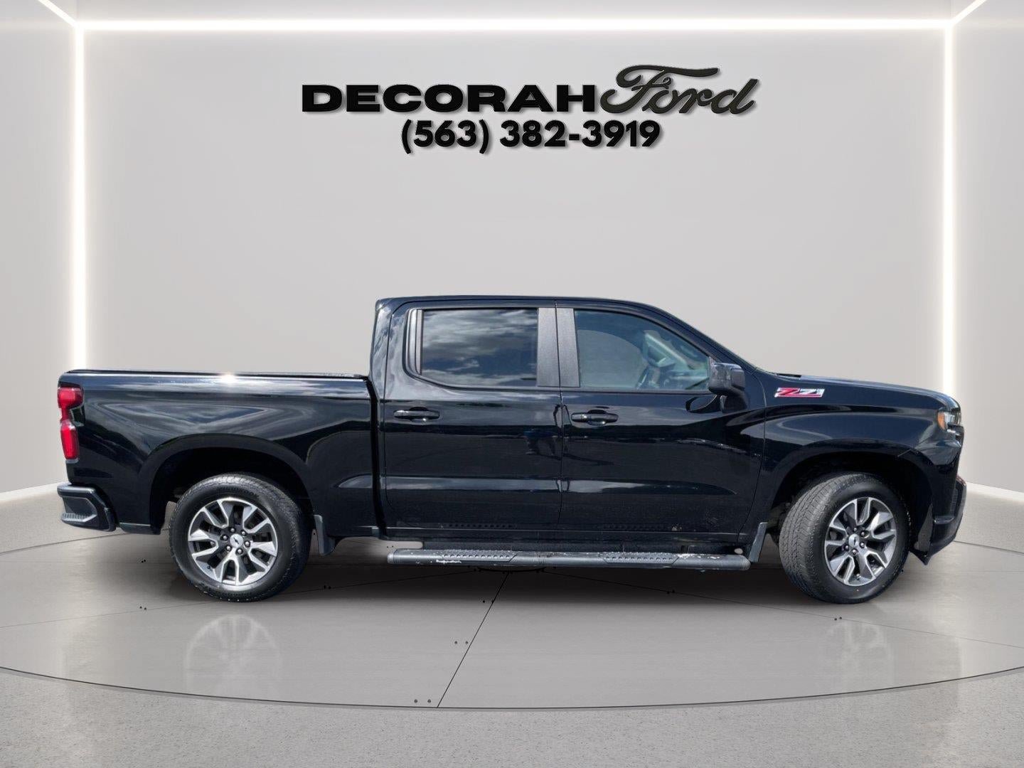 Used 2021 Chevrolet Silverado 1500 RST w/ All Star Edition Plus AWD/4WD image 8