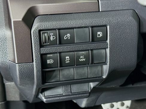Used 2025 Toyota 4Runner TRD Sport RWD image 10