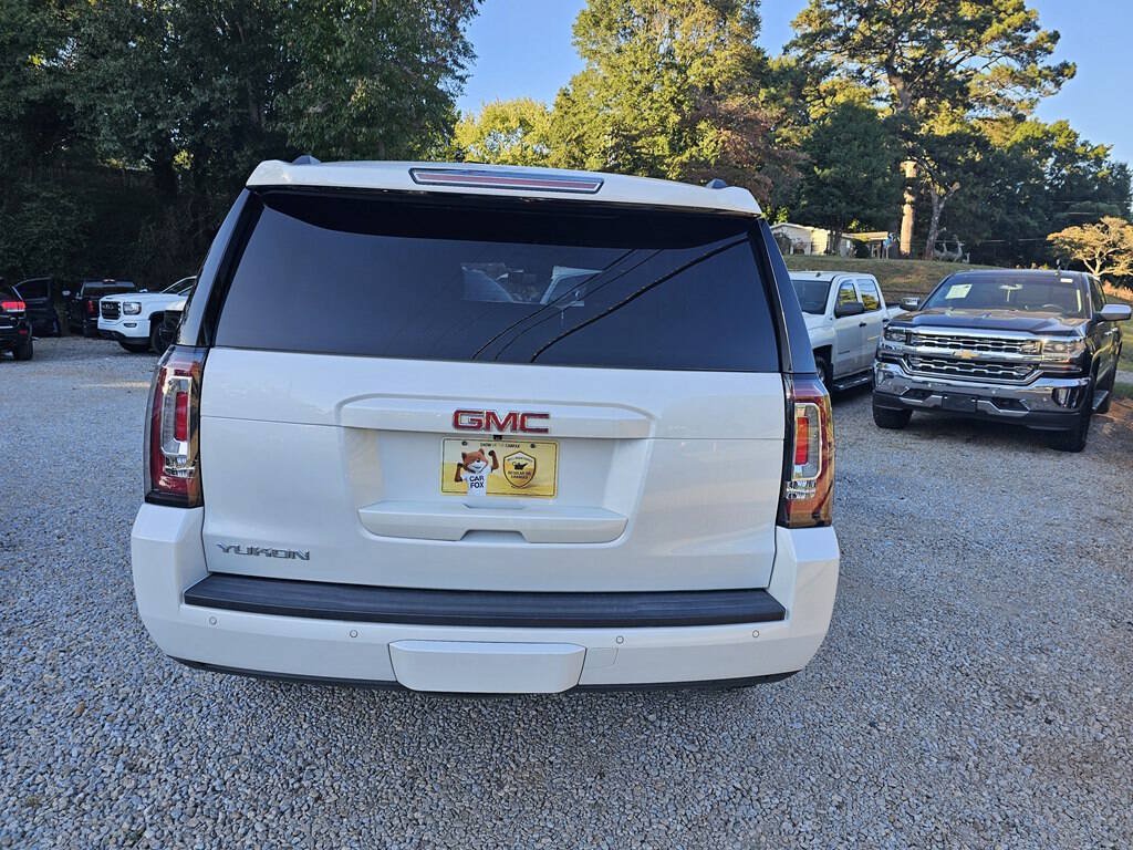 Used 2016 GMC Yukon SLT w/ Open Road Package AWD/4WD image 9