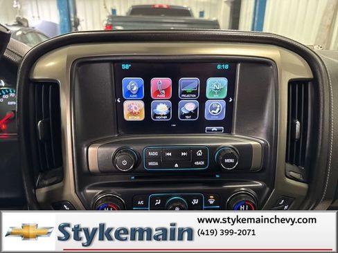 Used 2017 Chevrolet Silverado 1500 High Country image 5