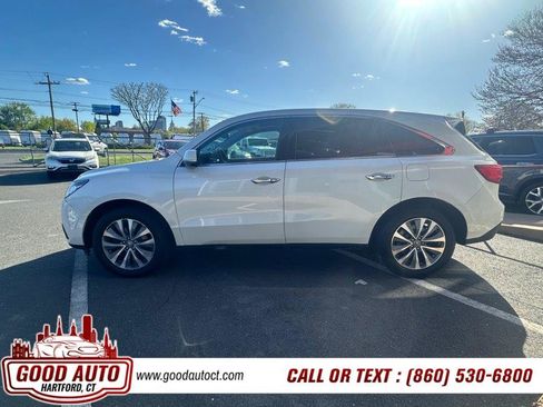 Used 2015 Acura MDX SH-AWD w/ Technology Package image 5