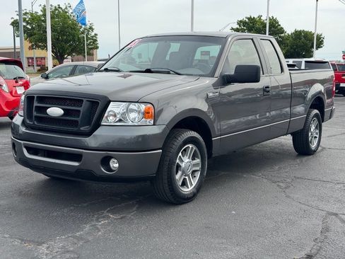 Used 2008 Ford F150 STX RWD image 10