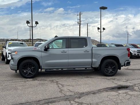 Used 2024 Chevrolet Silverado 1500 RST AWD/4WD image 2