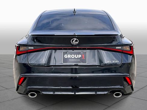 Used 2025 Lexus IS 350 F Sport image 5
