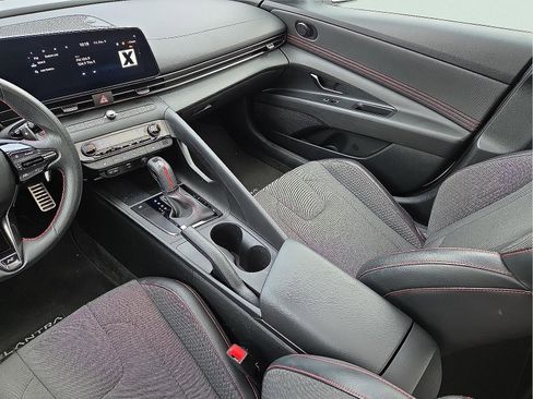 Used 2023 Hyundai Elantra N Line w/ Cargo Package image 11