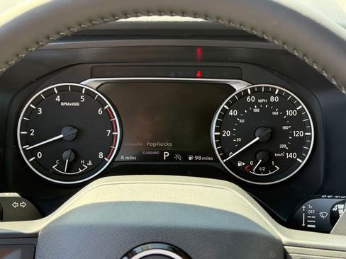 New 2026 Nissan Rogue SV FWD image 15