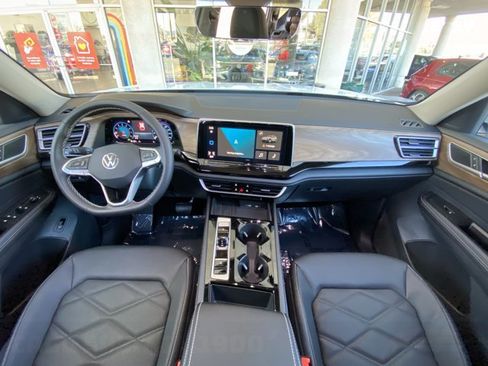 New 2026 Volkswagen Atlas SE AWD/4WD image 24