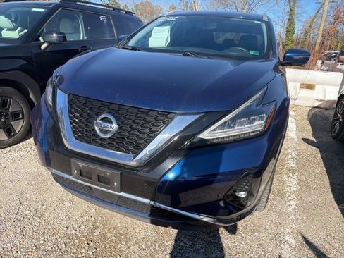 Used 2019 Nissan Murano SL image 5