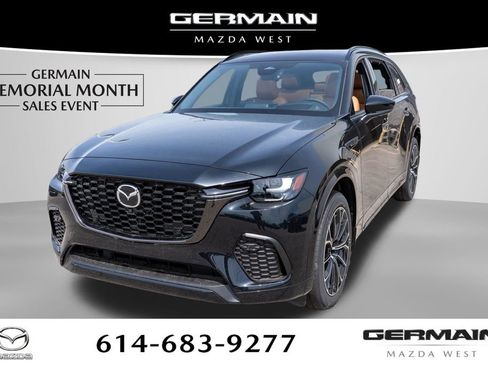 New 2026 MAZDA CX-70 3.3 Turbo S w/ Premium Plus AWD/4WD image 1