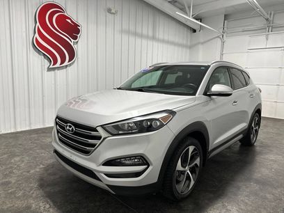 Used 2017 Hyundai Tucson Limited