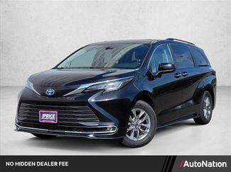 Used 2022 Toyota Sienna XLE w/ XLE Plus Package AWD/4WD video 1