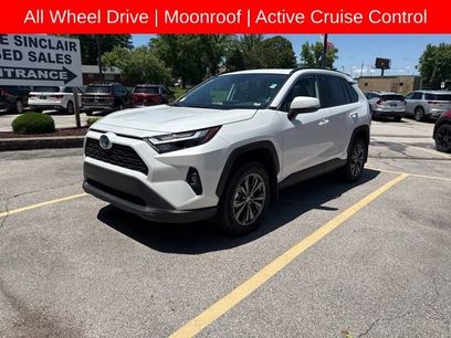 Used 2024 Toyota RAV4 XLE Premium w/ Weather Package