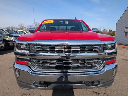 Used 2018 Chevrolet Silverado 1500 LTZ image 4
