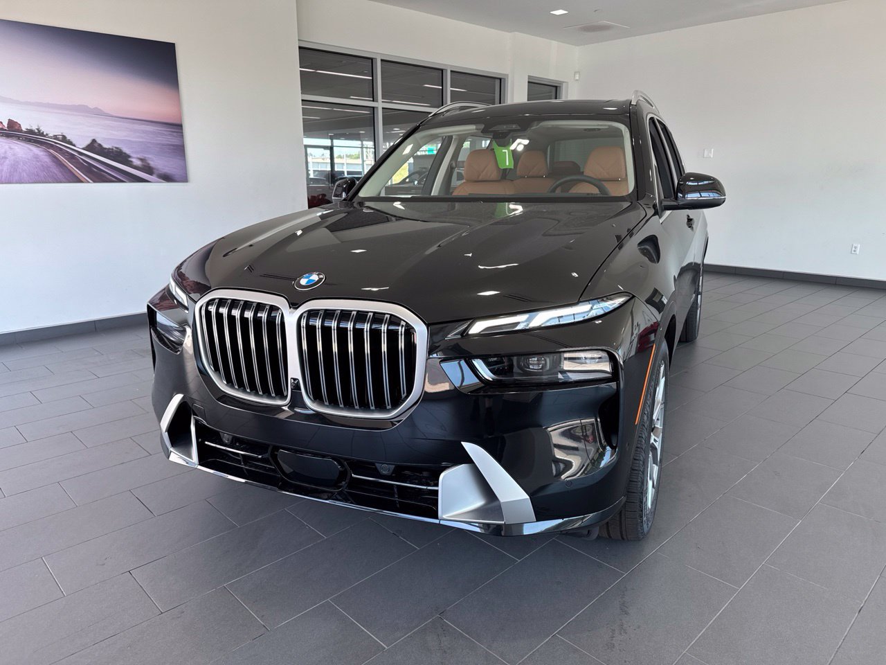 New 2027 BMW X7 xDrive40i AWD/4WD image 3