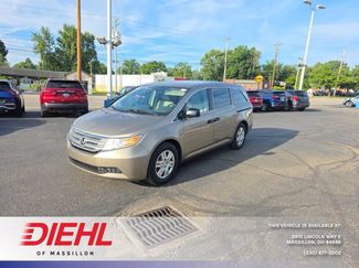 Used 2011 Honda Odyssey LX video 1