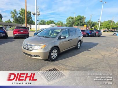 Used 2011 Honda Odyssey LX