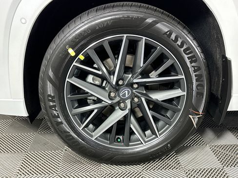 New 2026 Lexus TX 350 AWD image 35