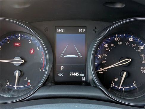 Used 2022 Toyota C-HR Nightshade FWD image 11