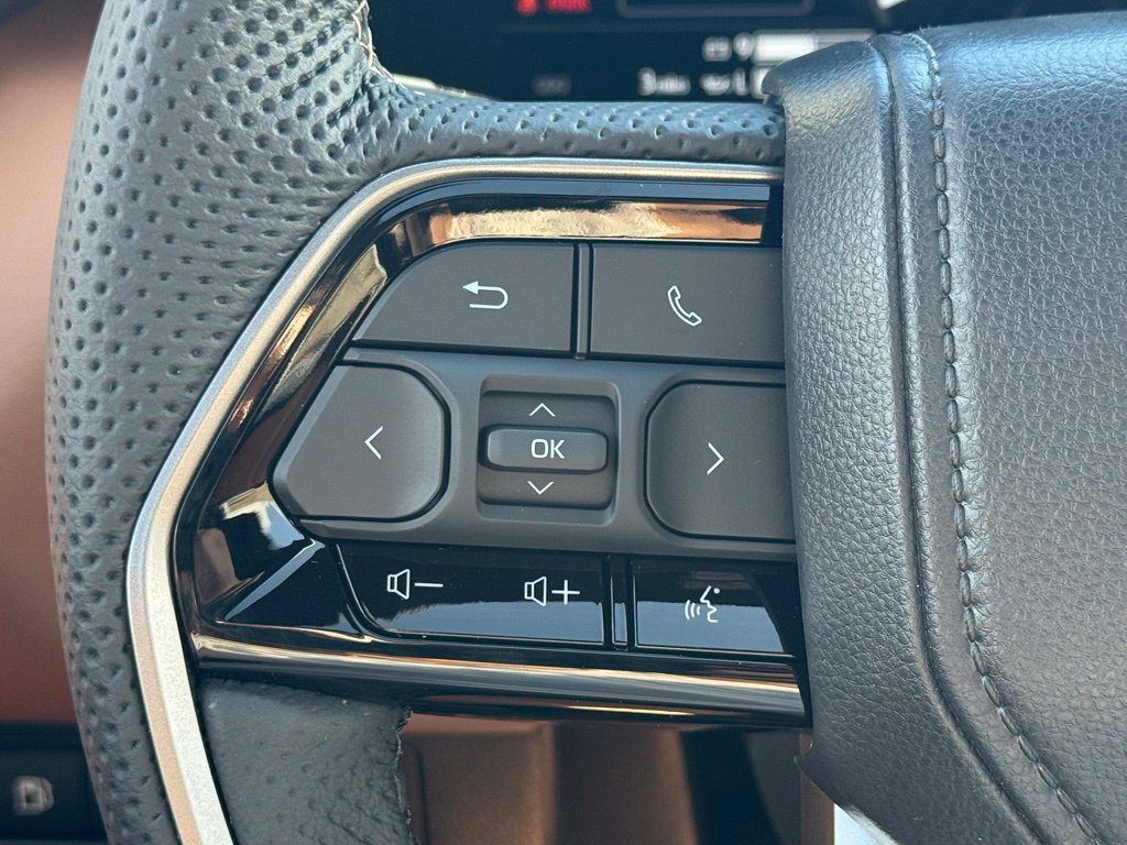 New 2026 Toyota Tundra 1794 Edition AWD/4WD image 23