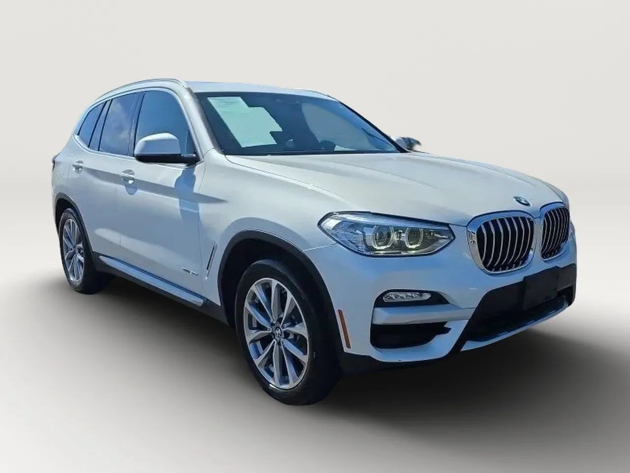 Used 2018 BMW X3 xDrive30i AWD/4WD image 3