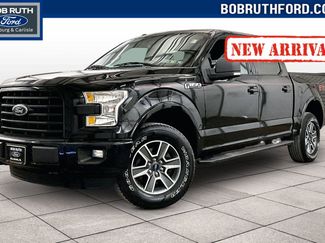 Used 2016 Ford F150 XLT w/ Equipment Group 302A Luxury video 1