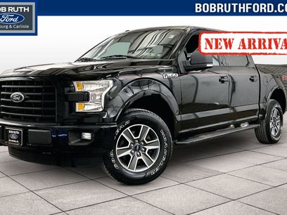 Used 2016 Ford F150 XLT w/ Equipment Group 302A Luxury