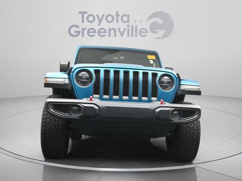 Used 2020 Jeep Wrangler Unlimited Rubicon image 10