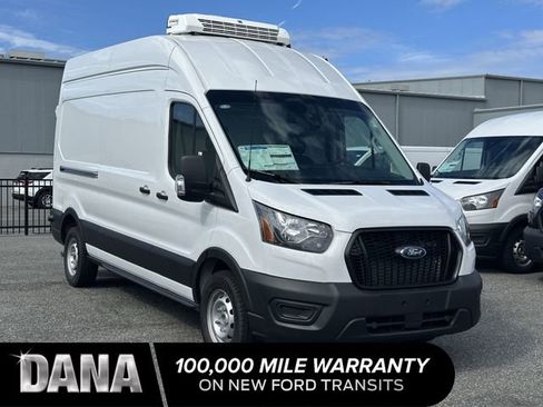 New 2025 Ford Transit 350 148 High Roof w/ Load Area Protection Package image 1
