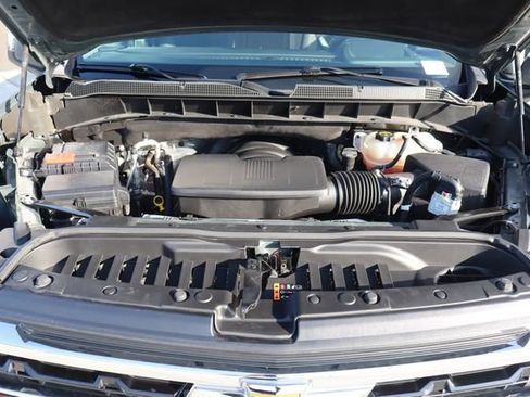 Used 2025 Chevrolet Silverado 1500 LT RWD image 20