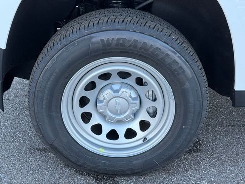 New 2026 Chevrolet Colorado W/T w/ Advanced Trailering Package image 9