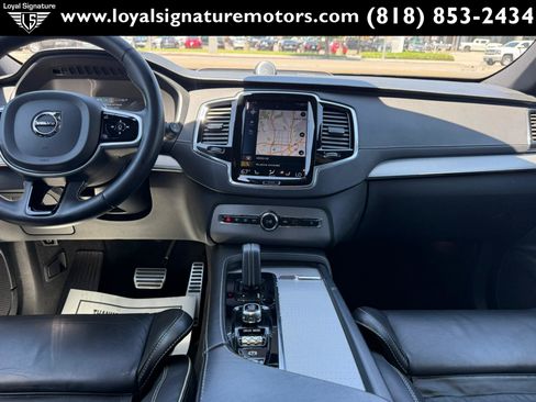 Used 2021 Volvo XC90 T8 R-Design w/ Advanced Package AWD/4WD image 22