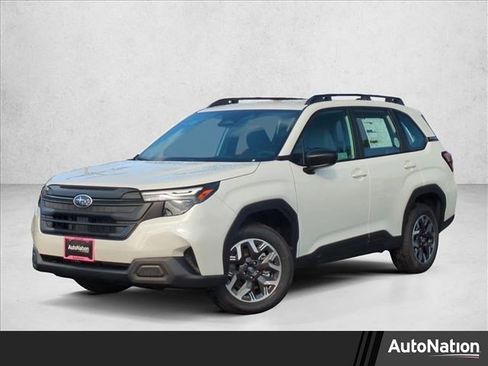 New 2026 Subaru Forester image 1