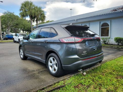Used 2015 Ford Edge SE FWD image 5