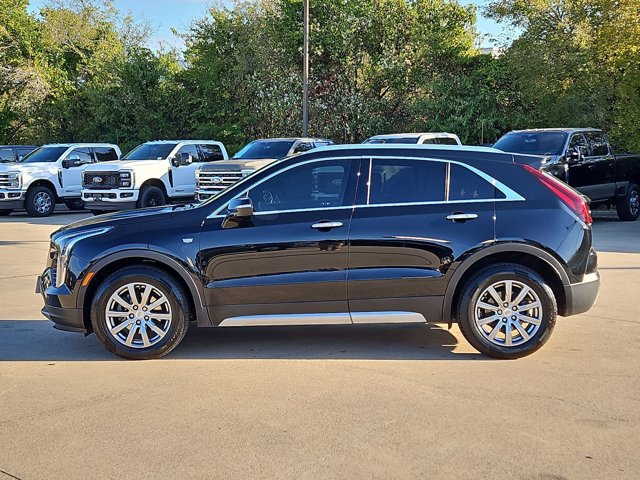 Used 2021 Cadillac XT4 Premium Luxury FWD image 9