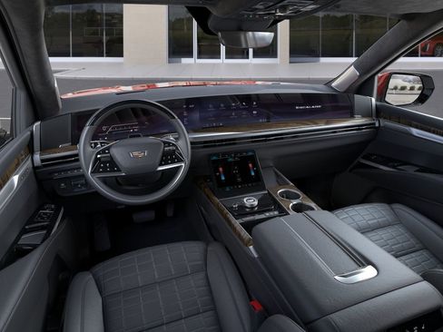 New 2026 Cadillac Escalade Platinum Sport AWD/4WD image 15