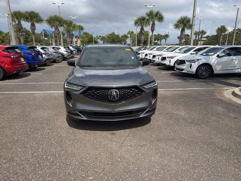 Used 2023 Acura MDX A-Spec AWD/4WD image 9