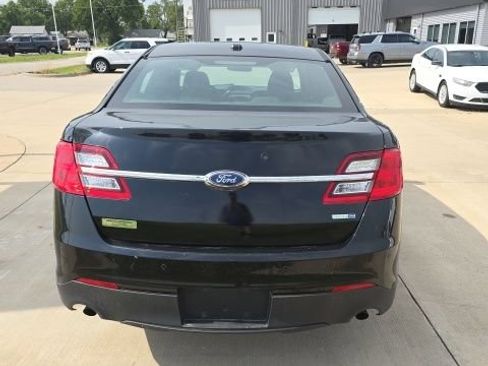 Used 2018 Ford Taurus Police Interceptor AWD image 5
